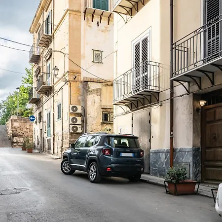 Palazzo Reale Cozy Palermo