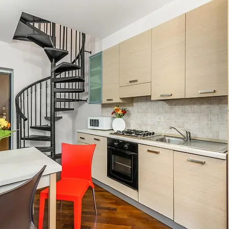 Apartment Palazzo Reale Cozy Palermo