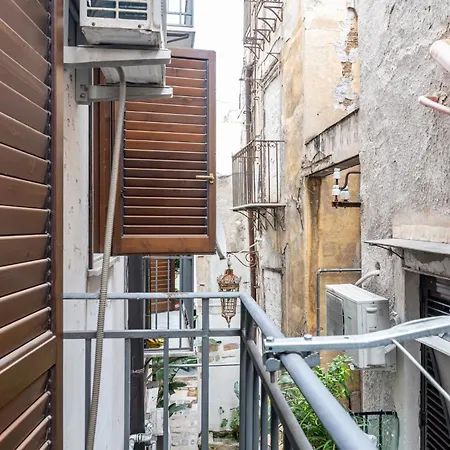 Palazzo Reale Cozy * Palermo